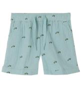 Name It Shorts - NmmKinkian - Gray Mist