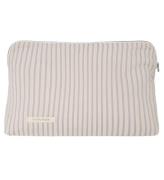 Studio Feder Toilettaske - Celia - Cotton - Boudoir Stripe