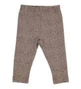 Gro Leggings - Malak - Grey Brown