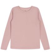 Hust and Claire Bluse - Uld - Awo - Shade Rose