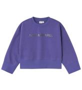 Name It Sweatshirt - NkfSija - Purple Opulence