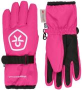 Color Kids Handsker - Pink Glo