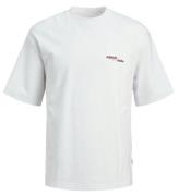 Jack & Jones Bluse - JorGreenpoint - Bright White/VOLUME