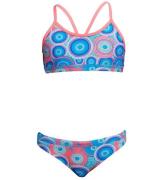 Funkita Bikini - RacerBack - UV50+ - Bundjalung Blue