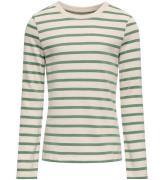 Kids Only Bluse - KogNewSoph - Birch/Hedge Green