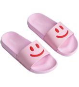 Molo Badesandaler - Zhappy - Pink Glace