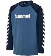 Hummel Bluse - hmlBOYS - Bering Sea