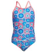 Funkita Bikini - Swim Steady - UV50+ - Bundjalung Blue