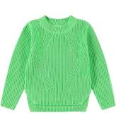 Molo Bluse - Strik - Gillis - Green Vibes