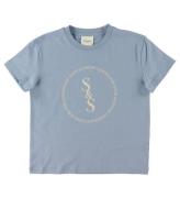 Petit by Sofie Schnoor T-Shirt - Light Blue