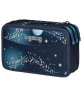 Ergobag Penalhus m. Indhold - Maxi - Space TravelBear