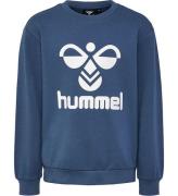 Hummel Sweatshirt - hmlDos - Bering Sea