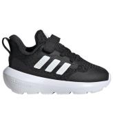 adidas Performance Sko - FortaRun 3.0 EL I - Cblack/Ftwhite/Cbla