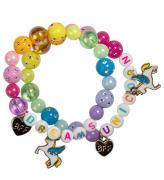 Great Pretenders BFF ArmbÃ¥nd - 2-pak - Dreams/Unicorn