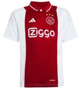 adidas Performance Fodboldtrøje - AJAX H JSY Y - WHITE