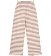 The New Bukser - Rib - TnMoore Wide - Adobe Rose Striped