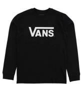 Vans Bluse - Classic - Sort/Hvid