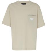 Emporio Armani T-shirt - Sandshell