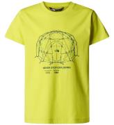 The North Face T-shirt - Graphic Relaxed - Sulphur Spring Green