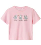 Name It T-shirt - NmfBetria - Sweet Dreams