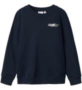 Name It Sweatshirt - NkmBesom - Navy Blazer