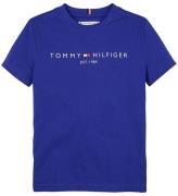 Tommy Hilfiger T-shirt - Corp Logo - Wedge Blue