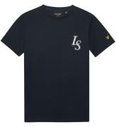 Lyle & Scott T-shirt - Dark Navy