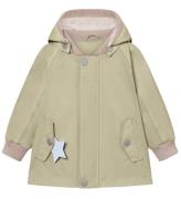 Mini A Ture Sommerjakke - MatWally - Elm Green