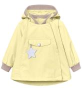 Mini A Ture Sommerjakke - MatWai - Double Cream