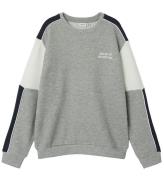 Name It Bluse - NmmRicce - Grey Melange