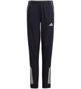 adidas Performance TrÃ¦ningsbukser - Tiro25C - Black/Tegrfo