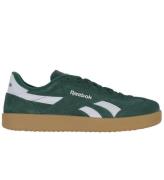 Reebok Sko - Smash Edge - Dark Green/White