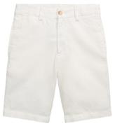 Polo Ralph Lauren Shorts - HÃ¸r- Preppy - Hvid