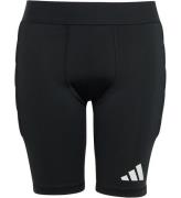 adidas Performance MÃ¥lmandsshorts - SQUA25 GK PST Y - Sort