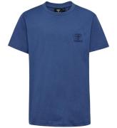 Hummel T-shirt - hmlTrelle - True Navy