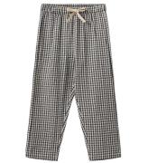 Sofie Schnoor Bukser - Stormsk - Grey Check