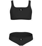 Calvin Klein Bikini - Bralette - Black