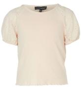 Emporio Armani T-shirt - Rib - Sandshell