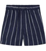 Fliink Shorts - Vira - Insignia Blue/Sandshell