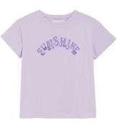 Creamie T-shirt - Orchid Petal