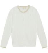 Creamie Cardigan - Strik - Cloud
