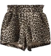 Sofie Schnoor Shorts - Bomuld/Viskose - Estrellask - Light Brown