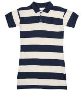 The New Kjole - TnNorma - Mood Indigo Striped