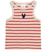 The New Tanktop - TnNil - Poopy Red Striped