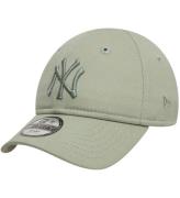 New Era Kasket - 9Forty - New York Yankees - Green Pstl