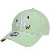 New Era Kasket - 9Forty - New York Yankees - Green Pstl