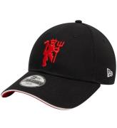 New Era Kasket - 9Forty - Manchester United - Sort