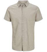 Jack & Jones Skjorte - JjBreeze - Crockery