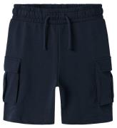 Name It Shorts - Cargo - Noos - NkmOllie - Dark Sapphire