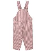 Sofie Schnoor Smækbukser - Denim - Larinsb - Red Striped